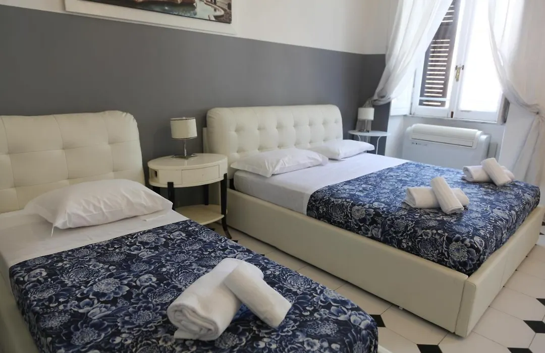 Vatican Catone Apartments-1