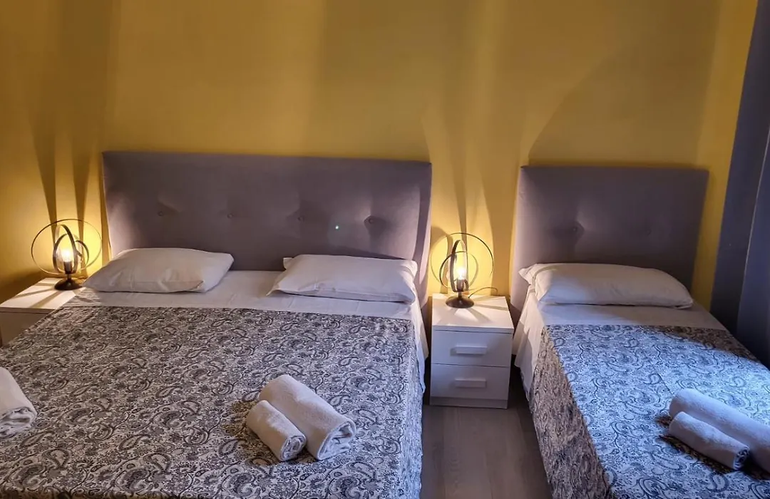 Vatican Catone Apartments-1