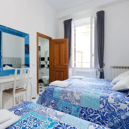 Vatican Catone Apartments-3