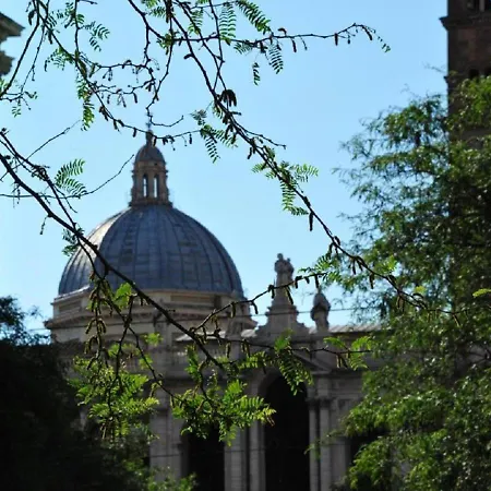 Vatican Catone Apartments-2